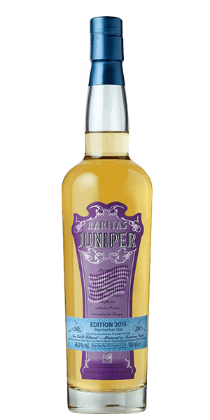 Raritas Juniper Gin 2015 Edition