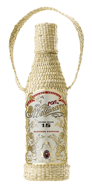 Ron Millonario Sistema Solera 15 Reserva (700mL)