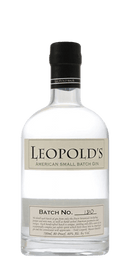 Leopold Bros. American Small Batch Gin