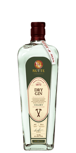 Rutte Celery Gin (700mL)