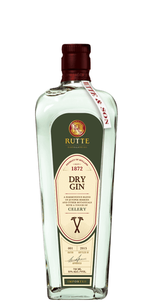 Rutte Celery Gin (700mL)
