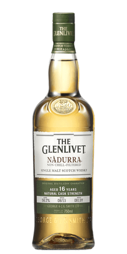 The Glenlivet Nadurra 16 YO 8013Y (700mL)