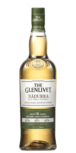 The Glenlivet Nadurra 16 YO 8013Y