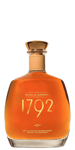 1792 Single Barrel Kentucky Straight Bourbon Whiskey
