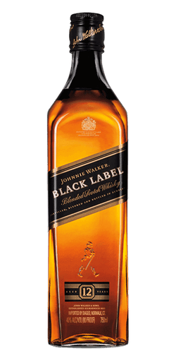 Johnnie Walker Black Label 12 Year Old