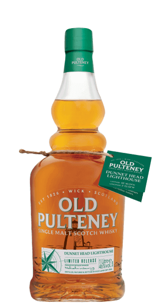 Old Pulteney Dunnet Head (1L)