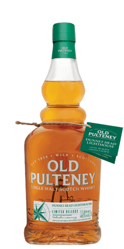 Old Pulteney Dunnet Head