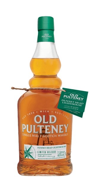 Old Pulteney Dunnet Head