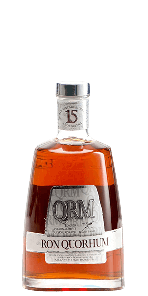 Ron Quorhum 15 Year Old (700mL)