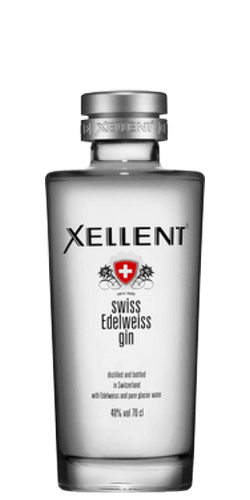 Xellent Edelweiss Gin (700mL)