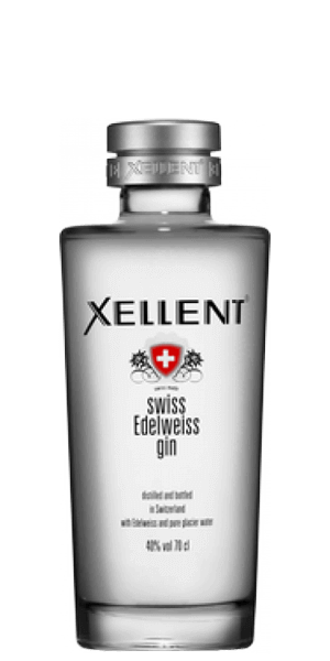 Xellent Edelweiss Gin