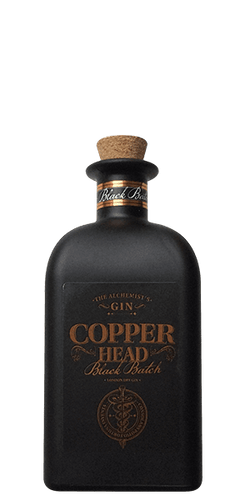 Copperhead Gin Black Batch (500mL)
