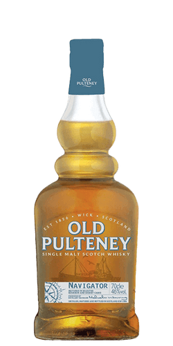 Old Pulteney Navigator (700mL)