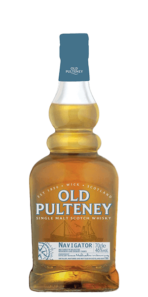 Old Pulteney Navigator (700mL)