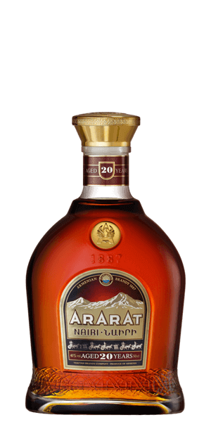 Ararat Nairi 20 Year Old (500mL)