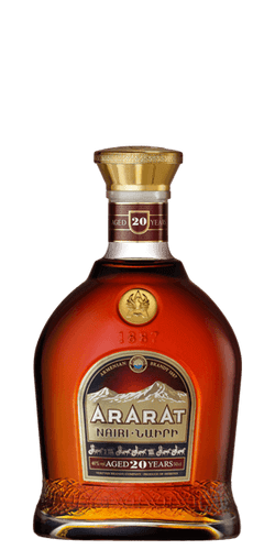 Ararat Nairi 20 Year Old (500mL)