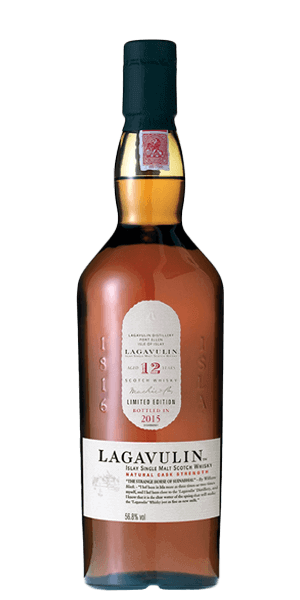 Lagavulin 12 Year Old Special Release 2015