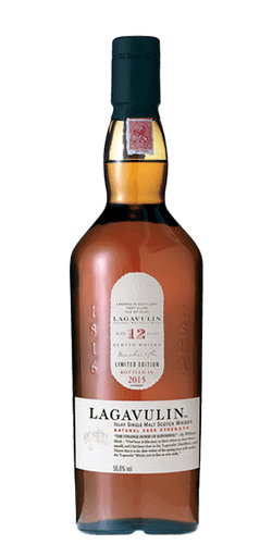 Lagavulin 12 Year Old Special Release 2015 (700mL)