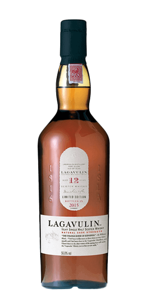Lagavulin 12 Year Old Special Release 2015 (700mL)