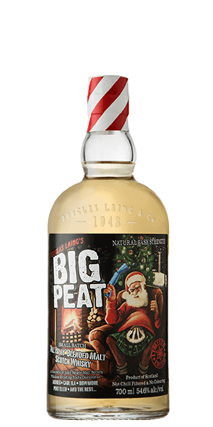 Big Peat Christmas 2016 Blended Malt Scotch Whisky