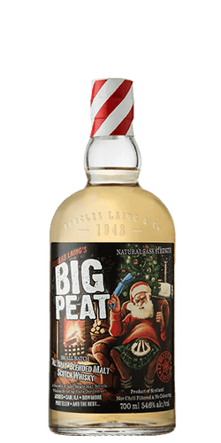 Big Peat Christmas 2016 Blended Malt Scotch Whisky