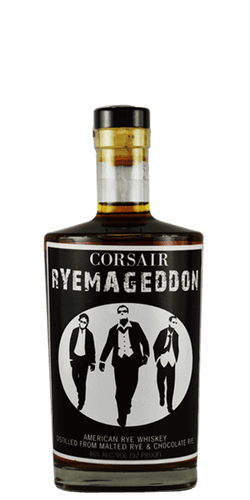 Corsair Ryemageddon Whiskey (700mL)