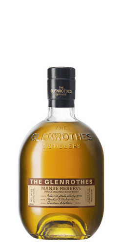 Glenrothes Manse Reserve