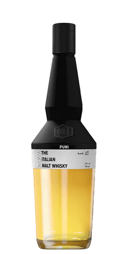 Puni Nova Italian Malt Whisky