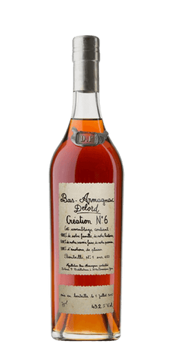 Bas Armagnac Delord Creation N° 6