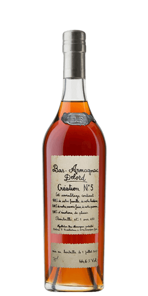 Bas Armagnac Delord Creation N° 5