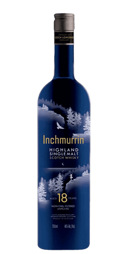 Inchmurrin 18 Year Old (700mL)