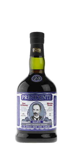 Presidente Marti 23 Years Old (700mL)