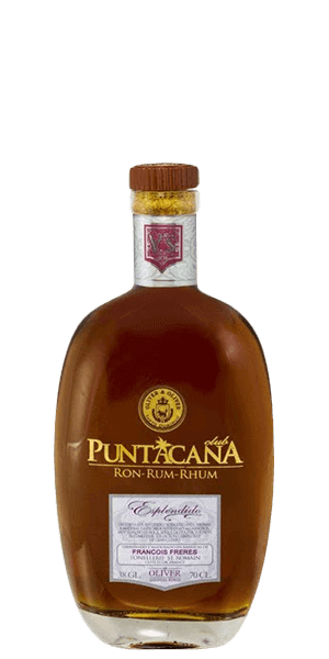 Puntacana Esplendido Rum 12 Year Old