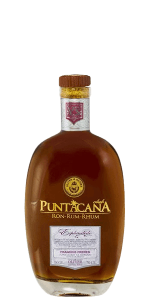 Puntacana Esplendido Rum 12 Year Old (700mL)