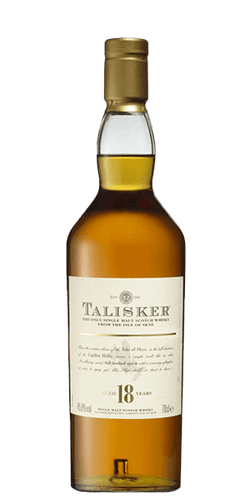 Talisker 18 Year Old (700mL)