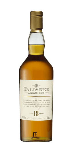 Talisker 18 Year Old