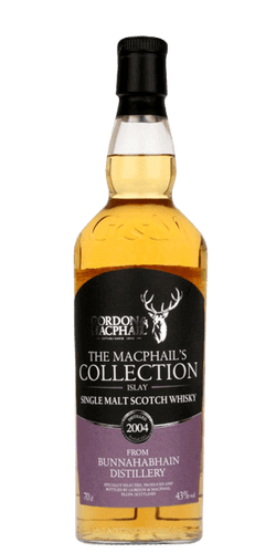 Bunnahabhain 2004 MacPhails Collection