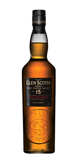 Glen Scotia 15 Year Old