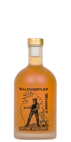 Weidenauer Hafermalz Whisky (500mL)