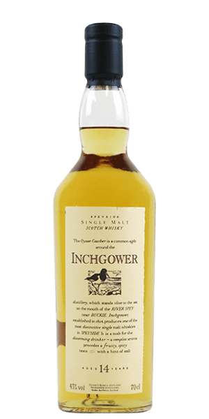 Inchgower 14 Year Old Flora and Fauna