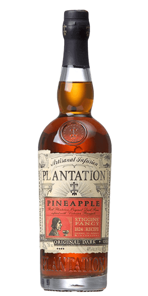 Plantation Stiggins' Fancy Pineapple Rum (700mL)
