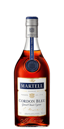 Martell Cordon Bleu Cognac (700mL)