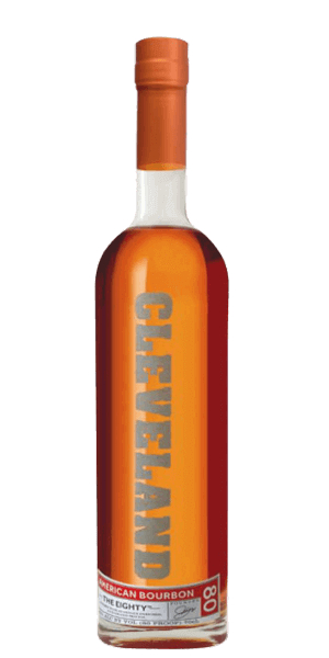 Cleveland The Eighty Bourbon (700mL)