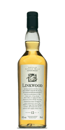 Linkwood 12 Year Old Flora and Fauna