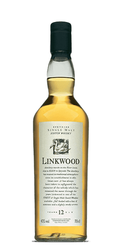 Linkwood 12 Year Old Flora and Fauna (700mL)
