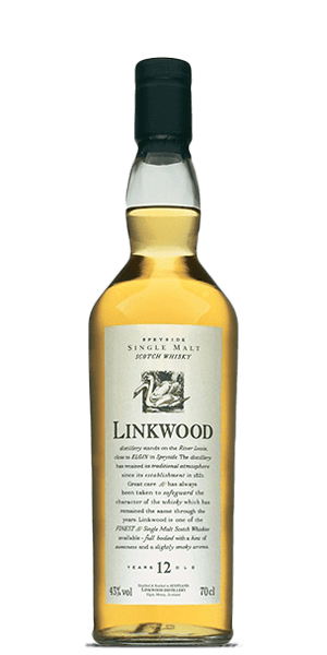 Linkwood 12 Year Old Flora and Fauna (700mL)