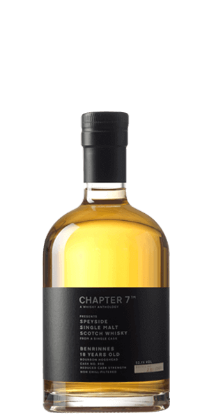 Chapter 7 Benrinnes 18 Year Old
