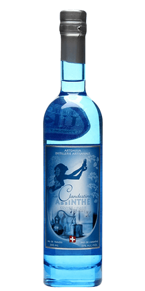 La Clandestine Absinthe (700mL)