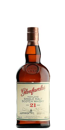 Glenfarclas 21 Year Old