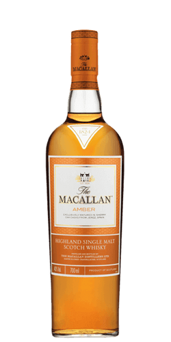 The Macallan 1824 Amber (700mL)